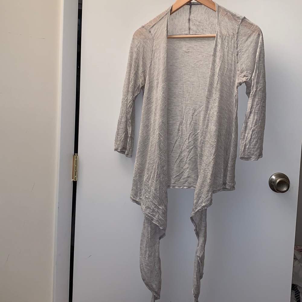 Lululemon Cardigan!